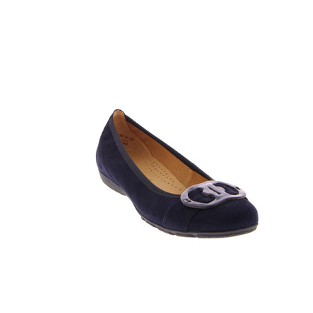 Gabor ballerines bleu