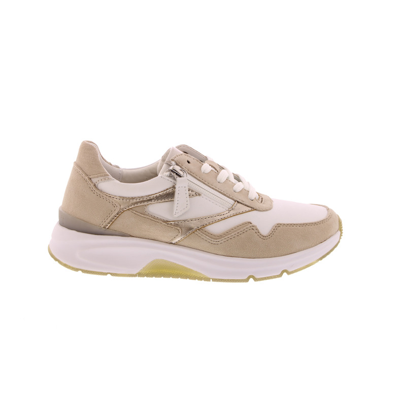 Rollingsoft sneakers lightbrown