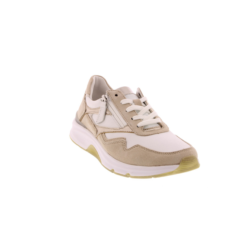 Rollingsoft sneakers lightbrown 2