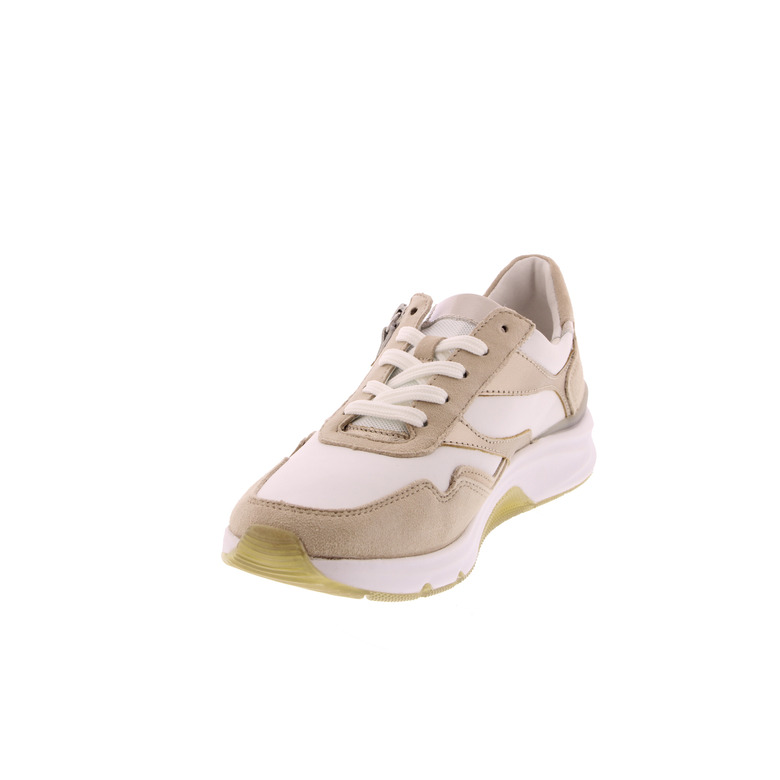 Rollingsoft sneakers lightbrown 3