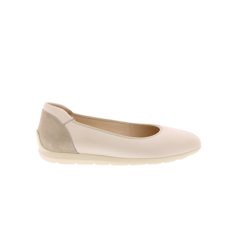 Ara ballerines ecru