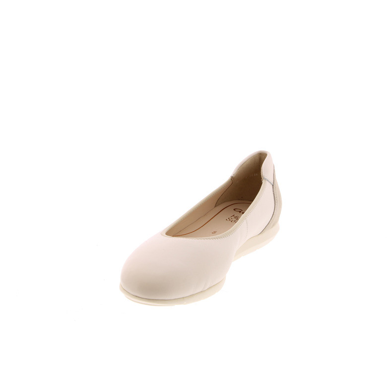Ara ballerines ecru 3