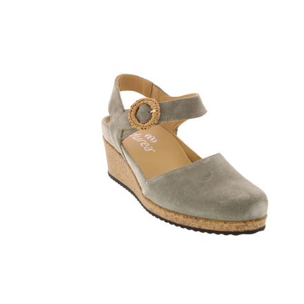 Durea sandalen grÜn