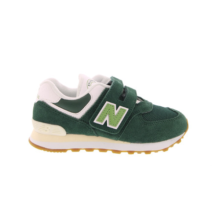 New Balance sneakers groen