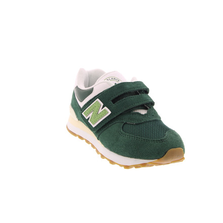 New Balance sneakers groen