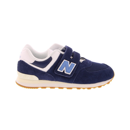 New Balance sneakers blauw
