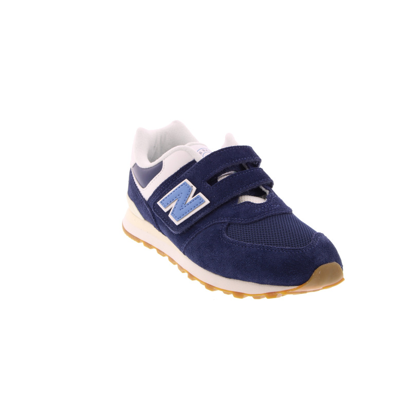 New Balance sneakers blau 2