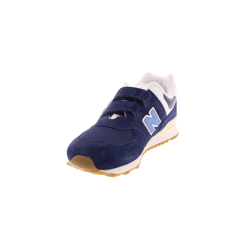 New Balance sneakers blau 3