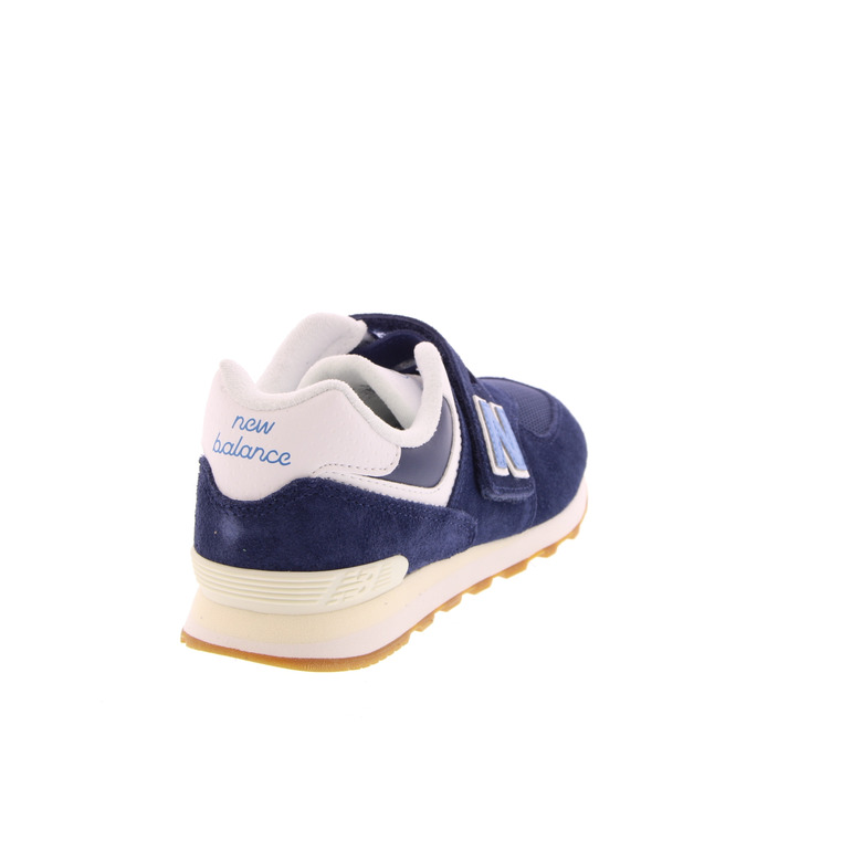 New Balance sneakers blau 4