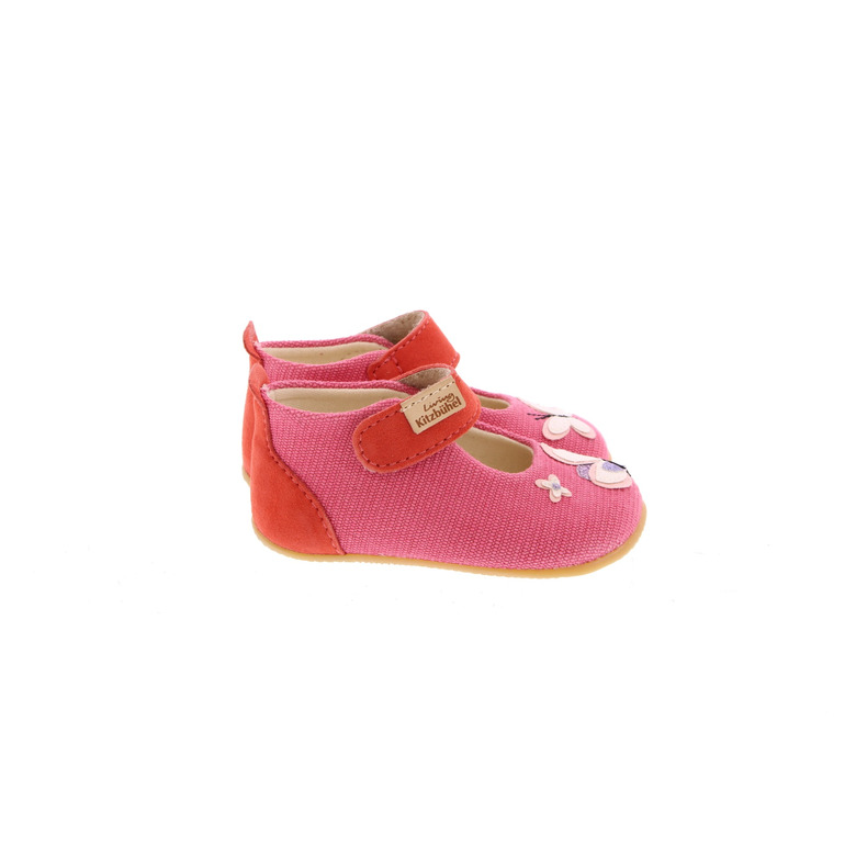 Living Kitzbuhel slippers pink 1