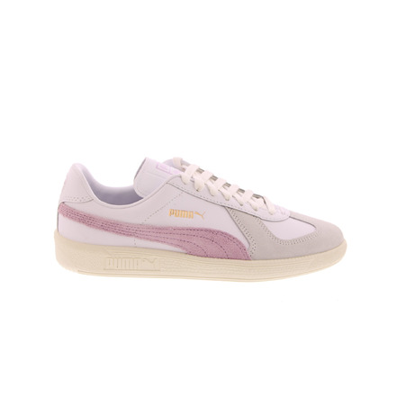 Puma sneakers wit