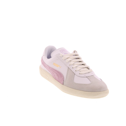 Puma sneakers wit