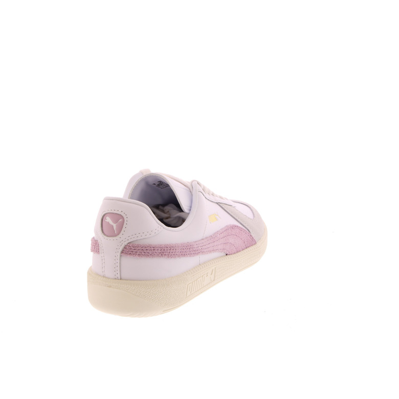 Puma sneakers wit 4