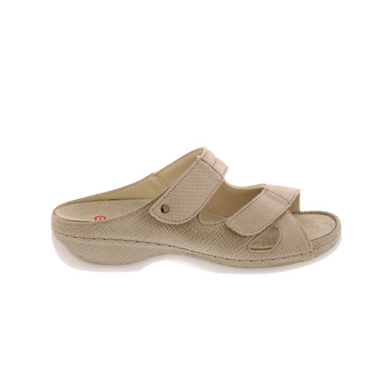 Berkemann slippers lightbrown