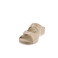 Berkemann slippers lightbrown 3