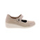 Solidus ballerines beige 1