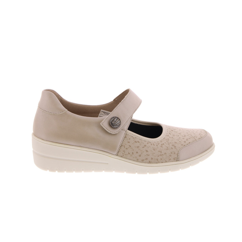 Solidus ballerines beige