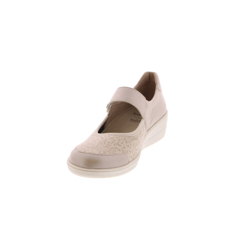 Solidus ballerines beige 3