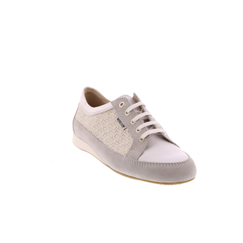 Mephisto schnürschuhe grau 2