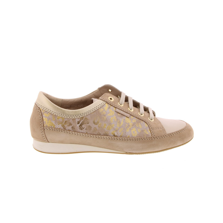 Mephisto chaussures à lacets nude