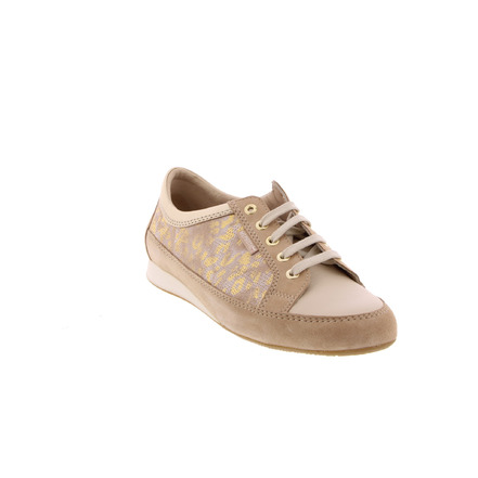 Mephisto chaussures à lacets nude