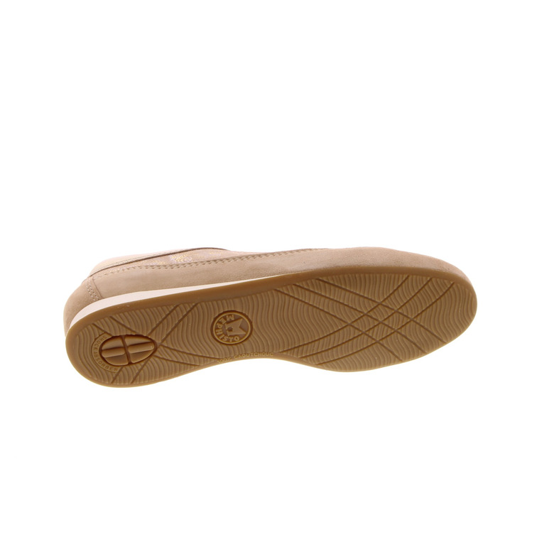 Mephisto chaussures à lacets nude 5