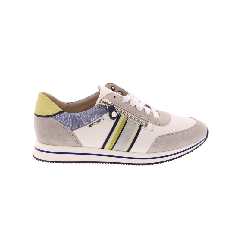 Mephisto lage schoenen multi color