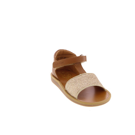 Pom D'api sandals cognac