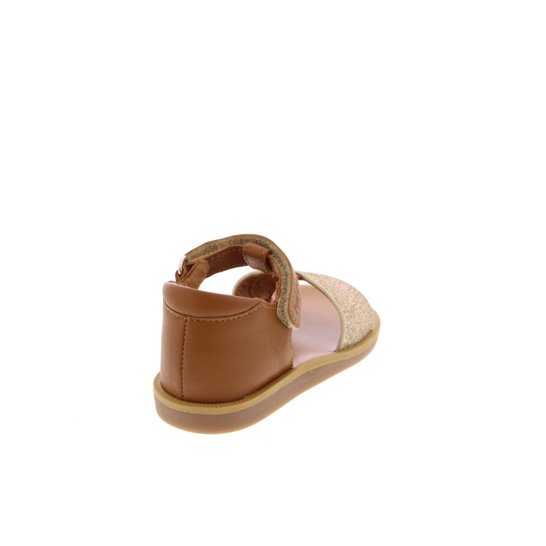 Pom D'api sandalen cognac 4