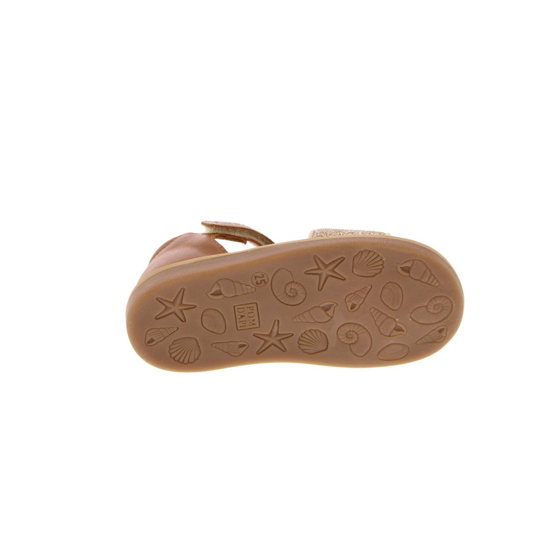 Pom D'api sandalen cognac 5