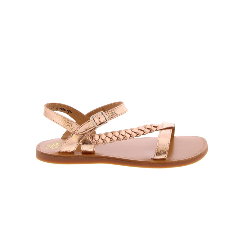 Pom D'api sandalen rosa 1