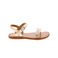 Pom D'api sandalen gold 1