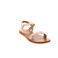 Pom D'api sandalen gold 2