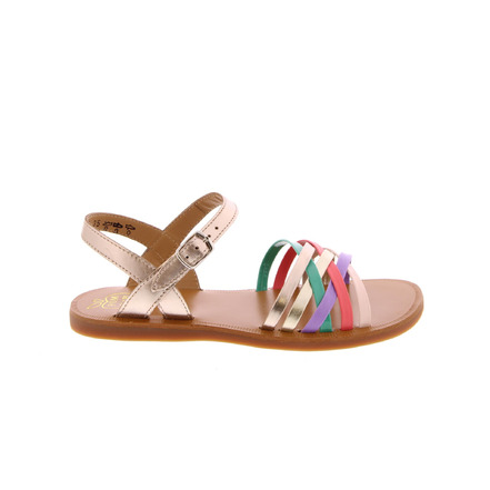 Pom D'api sandalen multicolor