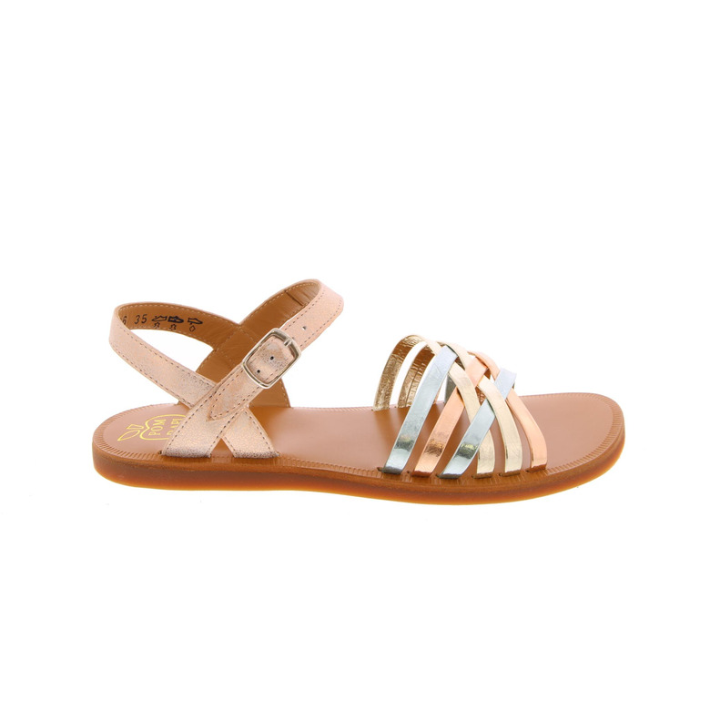 Pom D'api sandalen multicolor 1