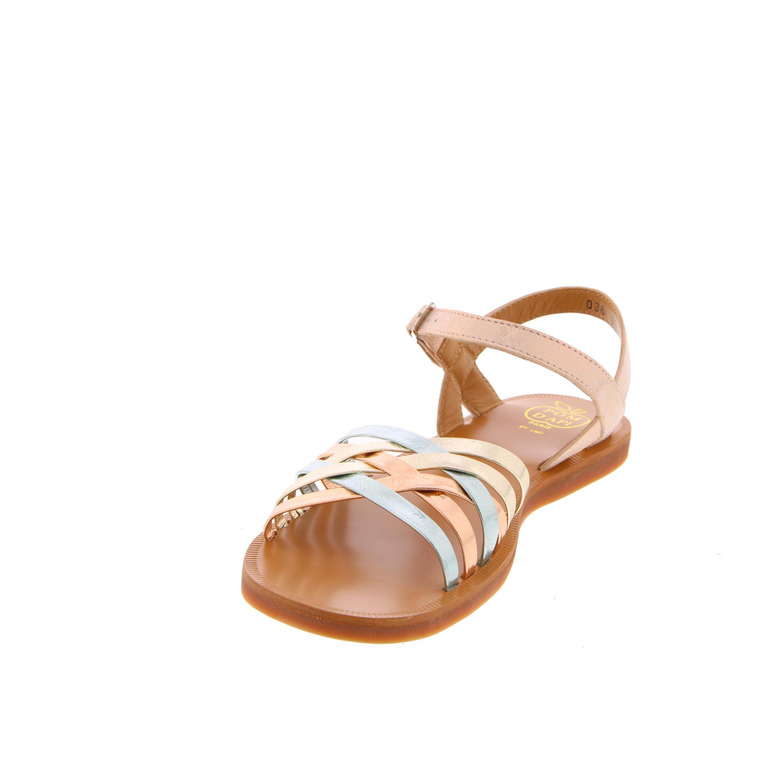 Pom D'api sandalen multicolor 3