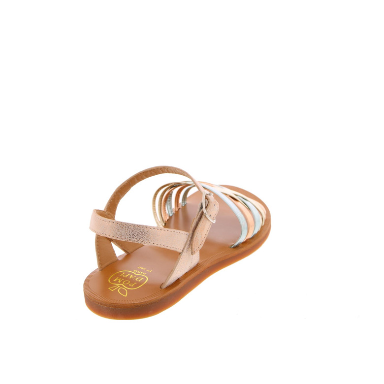 Pom D'api sandalen multicolor 4