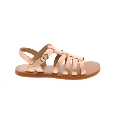 Pom D'api sandalen rosa