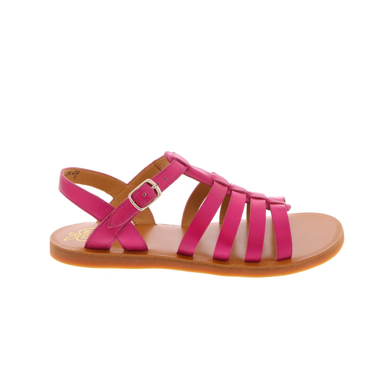 Pom D'api sandalen rosa