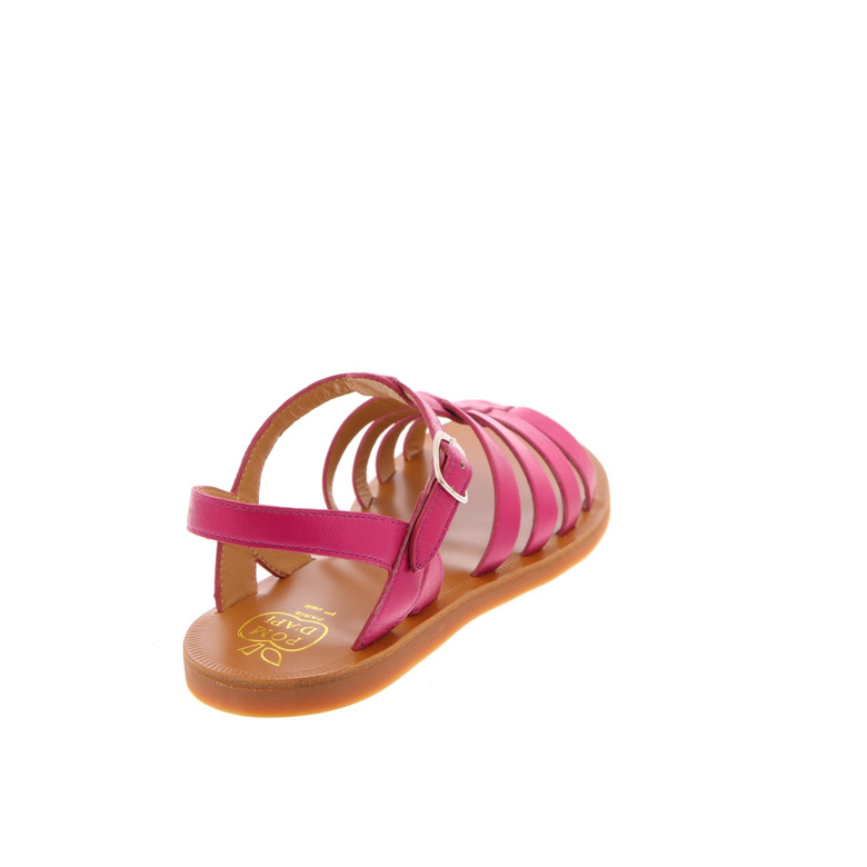 Pom D'api sandalen rosa 4
