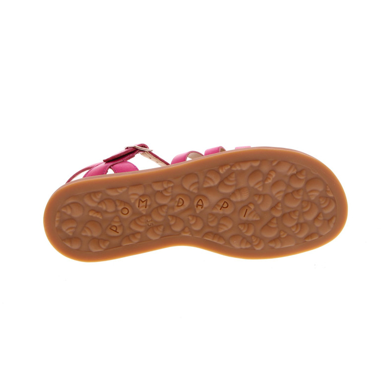Pom D'api sandalen rosa 5