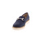 Mephisto mocassins blauw 3