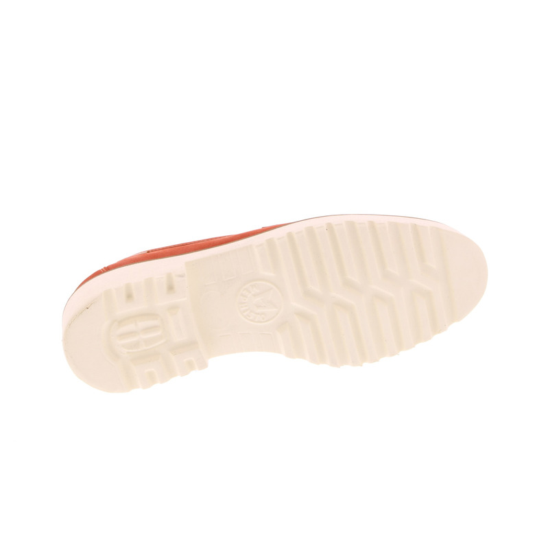 Mephisto mokassins orange 5