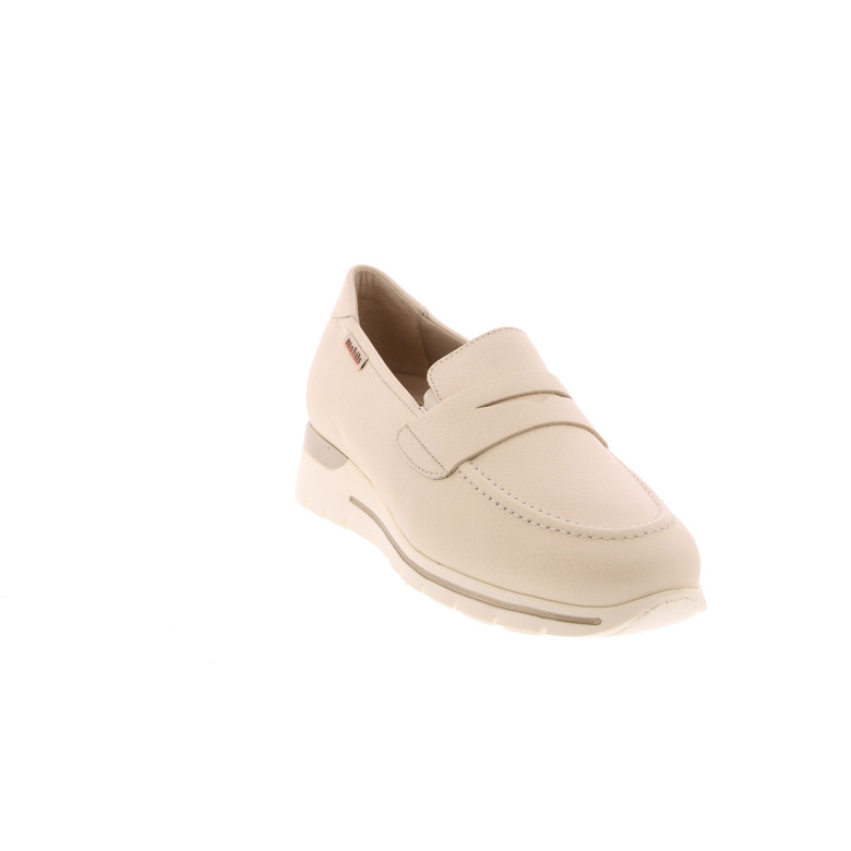 Mephisto Mobils moccasins ecru 2
