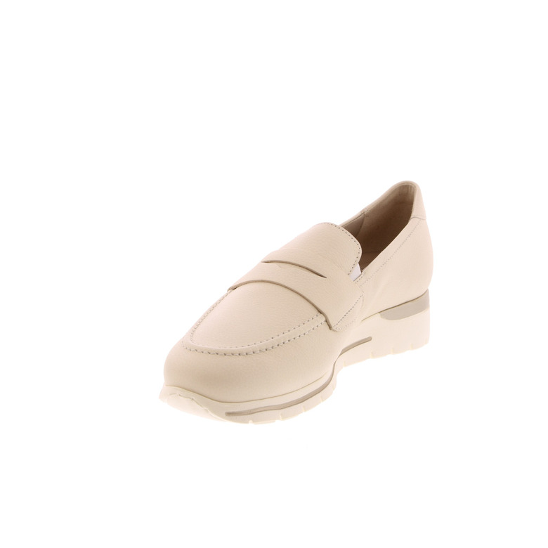 Mephisto Mobils moccasins ecru 3