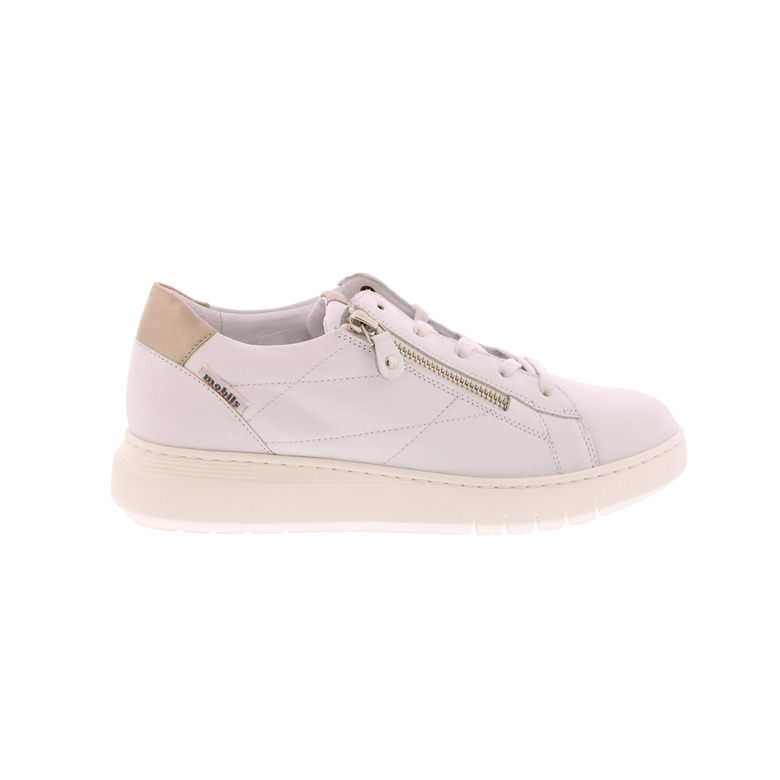 Mephisto Mobils low shoes white