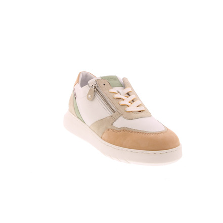 Mephisto Mobils low shoes white