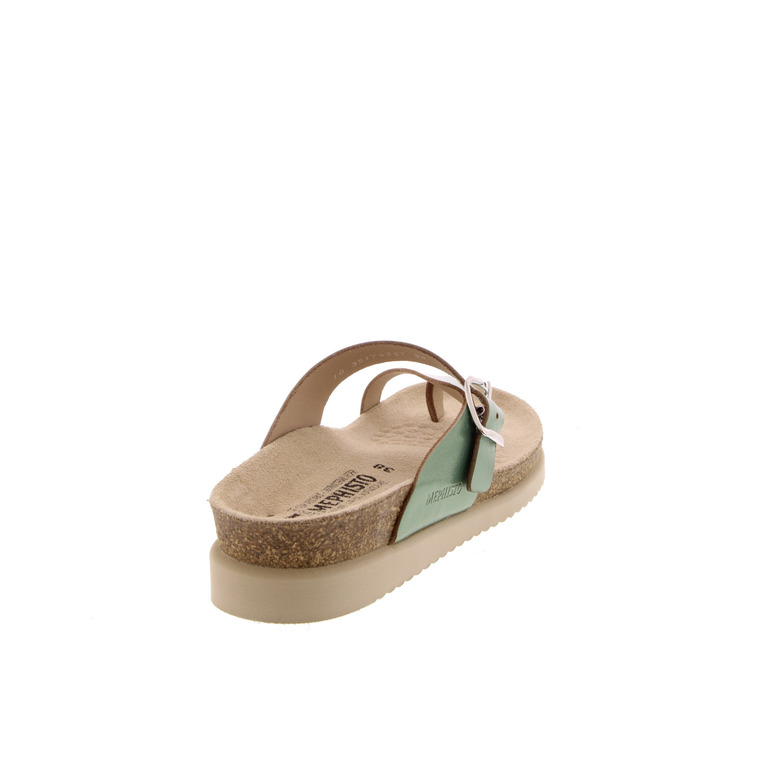 Mephisto slippers grÜn 4