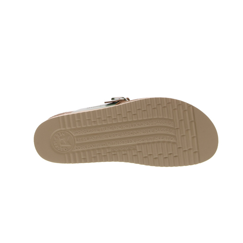 Mephisto slippers grÜn 5