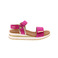 Mephisto sandales rose 1